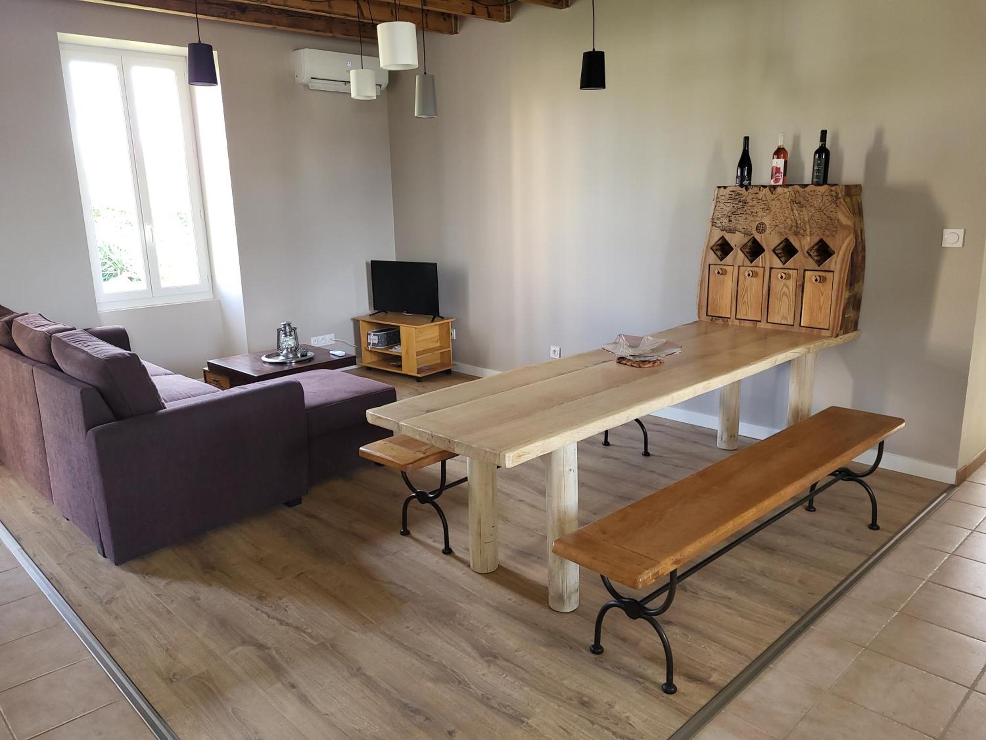 Gite Au Coeur Du Chateau Flotis Castelnau-dʼEstrétefonds Buitenkant foto